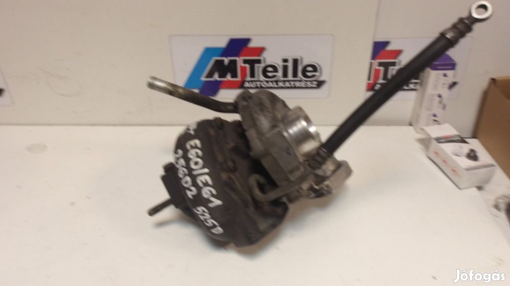 [GYÁRI BONTOTT] BMW E60/E61 25D TURBÓ 256D2